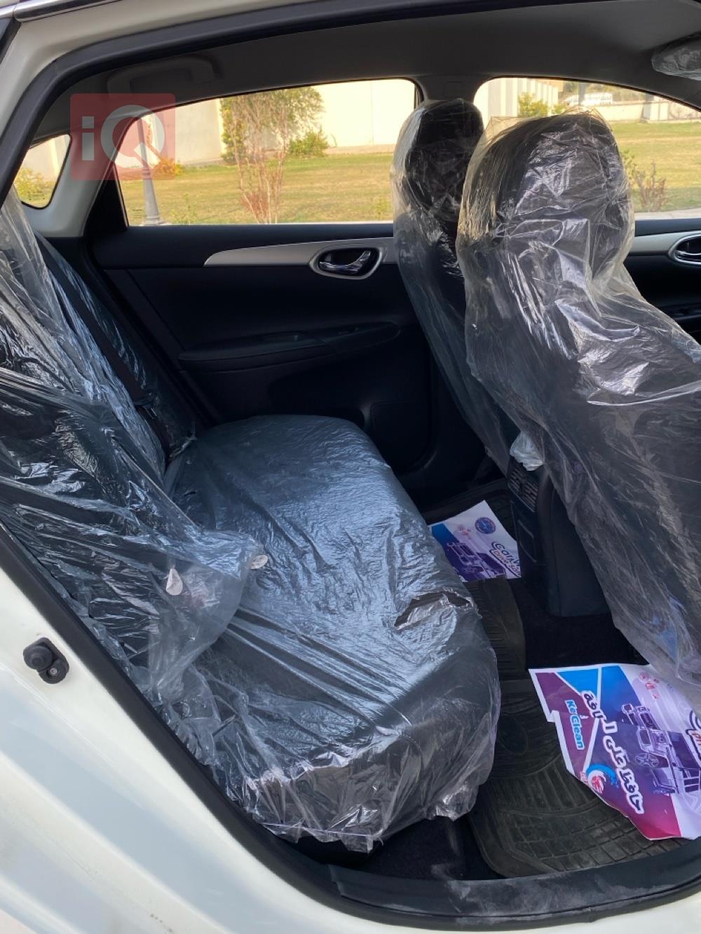 نيسان سنترا